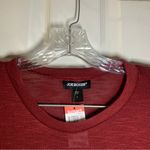 Joe Boxer NWT Maroon/Red Lace Accent Top size Small Photo 3