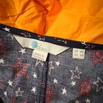 Boden Star Print Vanessa Dress Size 4 Photo 3