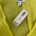 Old Navy NWT,  Cotton Swimsuit Cover Up Photo 7