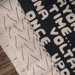 Moschino  cheap & chic y2k printed skirt Italian linen designer luxury rare boho Photo 1