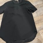 Tibi  black blouse size 4 Photo 1