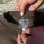 ABYL Brown Crewneck Size M Photo 2