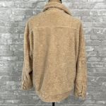 c'est toi C’EST TOI Fuzzy Snap Jacket Photo 3