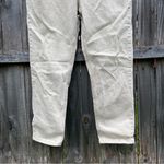 Riders By Lee Vintage 90’s Relaxed Fit Lee Riders Cream Mom Jeans Photo 1