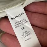 Athleta  Cosmic Skirt Plus Size 1X Beige Active Performance Athleisure Sporty Photo 6