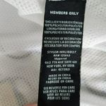 Members Only Garfield & Odie Paw Print Graphic Windbreaker Jacket Cartoon M Photo 9