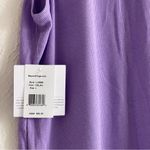 Beyond Yoga NWT  Take The Plunge V Neck
Tank Top Size Large Purple Photo 6