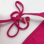 Vineyard Vines NWOT Polka Dot Whale String Bottom - Pink - XL Photo 8