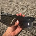 Nutrl Blue Sports Sunglasses Photo 2