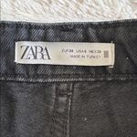 ZARA  straight leg jeans Photo 1