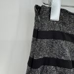 Worthington skirt 12 pencil tweed corset lace kick pleats academia whimsygoth Photo 8