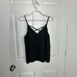 Miami Black Strappy Lace Cami Photo 7