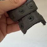 Aerie  Charcoal Gray Lace Bodysuit Photo 3