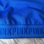 PINK - Victoria's Secret  ULTIMATE Unlined Mesh Racerback Sports Bra Bralette Size Photo 5