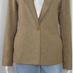 Lafayette 148 Lafayette‎ 148 100% wool tweed blazer jacket, size 2 Photo 0