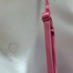 Urban Outfitters  UO Mallory Rose Pink Drape Neck Satin Slip Dress size S Photo 5