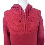 Gander mountain  Wool Blend Qtr Zip Hooded Sweater Photo 1