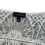 The Limited  sheer dress blouse Photo 6