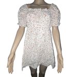 Cotton On leopard print puff sleeve beach dress Photo 4