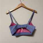 PINK - Victoria's Secret  Lavender Bra Photo 1
