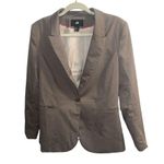 H&M ✨ Fitted Tan/Grey Sz 12 Blazer✨ Photo 1