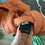 Nike Burnt Orange Hoodie Photo 1