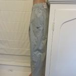 Nike Sportswear Essential Women’s High Rise Curve Pants Woven NEW Photo 2