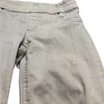 Chico's Chico’s Cream Pull On High Rise Women’s Jeggings Photo 1