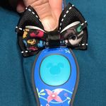 Disney ’s Mickey Mouse Bow for Magicband or watch band Embellishment Photo 5