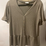 1.4.3. Story by Line Up  Cottagecore‎ Women's Top Photo 0