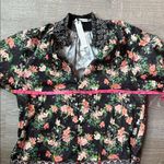 Alice + Olivia NEW   Janis Mock Neck Mini Dress 10 Photo 9