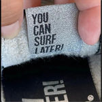 P448 John Sequin Sneakers size 6 Photo 10