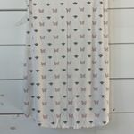 Soma Women's Cool Nights Short Sleeve Sleep Shirt Nightgown Butterfly Size XS Photo 9