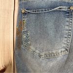 Rock & Roll Cowgirl  Light Blue Boyfriend Jeans Photo 3