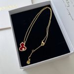 Gorjana  Gourd Necklace Photo 0