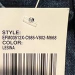 Kensie  "Lesina" NWT high rise Women's medium wash women’s jeans size 8 Photo 7