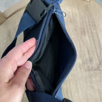 Deep Eddy Navy Blue Fanny Pack Belt Bag Photo 3