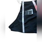 DKNY  Women's One-Shoulder Black Midi‎ Dress Size 6 Party Cocktail Photo 8