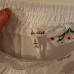 Free People Off the shoulder flower top Photo 4