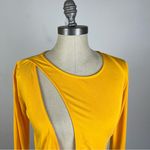 Urban Outfitters  Elle Keyhole Wrap Top Photo 3