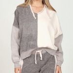 Vintage Havana  Reverse Fleece Hoodie Photo 0