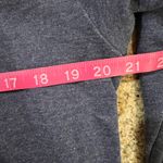 525 America Distressed Hoodie Dress Size Small NWT Pockets Ink color Blue Photo 3