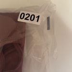 Athleta  Aurora Seamless‎ High Neck Crop Tank Photo 6