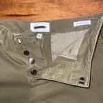 frame denim NWOT FRAME Le Tomboy Trouser Shorts Photo 3