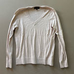 Banana Republic  FOREVER V-NECK SWEATER Photo 0
