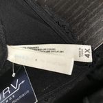 Modcloth  Black Racerback Bralette - Size 4X Photo 2