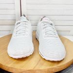 Skechers Go Walk Mesh Slip On Sneakers White Zebra Pink Womens 11 SN124779 Photo 1