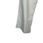 Liz Claiborne Women Dress Pants Sloane Lined Straight Leg Mid-Rise White Sz.12R Photo 7