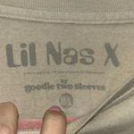 Lil Nas X old town road tee Photo 2