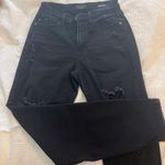 Judy Blue  Black Boyfriend Jeans Photo 0